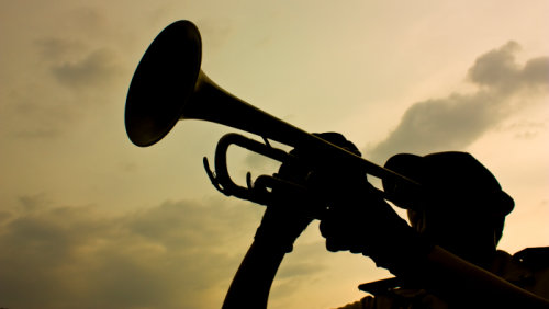 trumpet